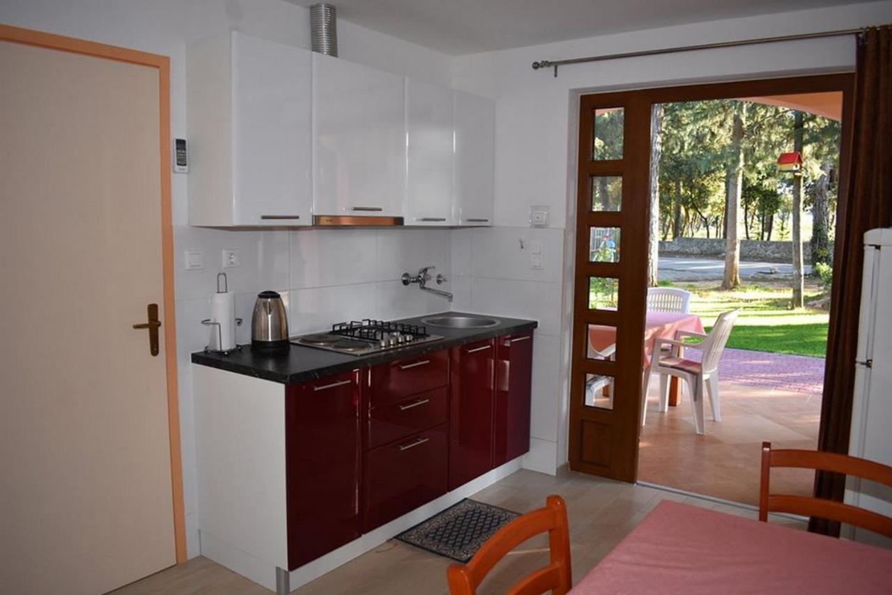 Apartments Sime Soline Biograd Na Moru Exterior foto